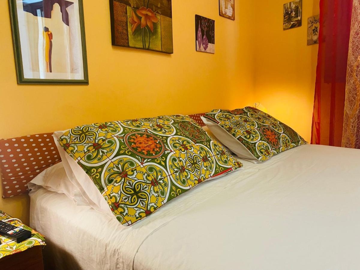 Cottage Gole Alcantara Gloria Room Graniti Exterior photo